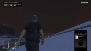 Gta 5 toreador vs deluxo [upl. by Eiralav]