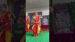 Mooshika vahana song classicaldance kuchipudidanceperformance mooshika song geethu [upl. by Zadoc635]