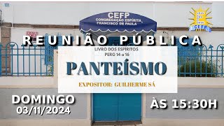 PANTEÍSMO [upl. by Benil]