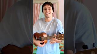 Sebastián Yatra  TACONES ROJOS en UKELELE shorts ukelele cover sebastianyatra [upl. by Palmore]