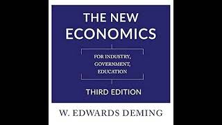 The New Economics for Industry Government Education third edition [upl. by Vassell]