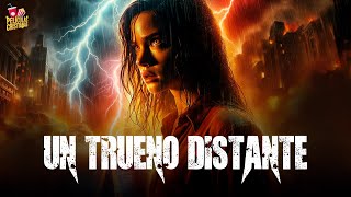 Película Cristiana  Un Trueno Distante [upl. by Cohlette]