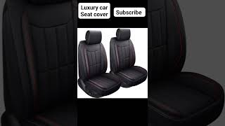 luxury car seat cover [upl. by Corsiglia835]