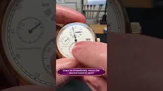 Watch repair repairwatch luxurywatches watch watchrestoration shortsfeed shortsvideo short [upl. by Akehsal]