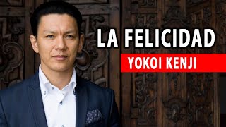 Entrevista YokoiKenjiDiaz 🔥 LA FELICIDAD ESTA SOBREVALORADA y Proposito de Vida [upl. by Picker]