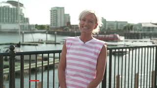 Ruth Dodsworth ITV Weather 11th July 2024 [upl. by Wilden]