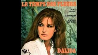 DALIDA Le Temps Des Fleurs Extended Rework By DJ Rikoo [upl. by Adel]