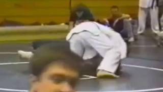 Rickson Gracie Rolling 90s [upl. by Sawyere]