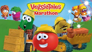 VeggieTales  2 Hour Marathon  VeggieTales Best Moments [upl. by Atenaz395]