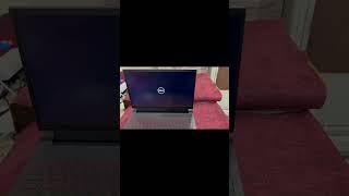 dell g15 gaming laptop boot up time [upl. by Nerw]