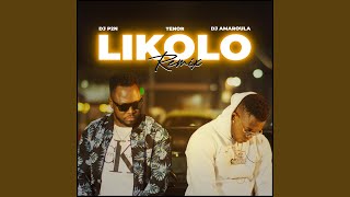 Likolo feat Tenor Dj Amaroula [upl. by Adham84]