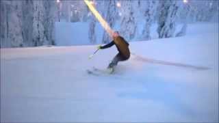 Alpine skiing  Balance and Basic position drills vol2 [upl. by Wanda]