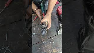 26mm Hammer Machine Repair shortsvideos viralvideo trending [upl. by Martreb348]