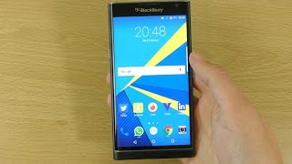 Blackberry Priv Tutorial How to Improve Battery Life [upl. by Marinelli571]