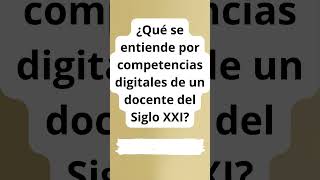 Competencias digitales Claves para el éxito educativo  Educate con Lina [upl. by Arreik]