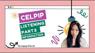 How to prepare CELPIP Listening Part 3 Practice TestTipsStrategiesNotetaking skills [upl. by Ube881]