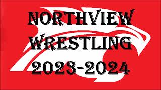 Northview Wrestling 2024 Highlights [upl. by Einahteb883]