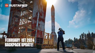 Rust Update Stream  February 1st 2024 [upl. by Travus]