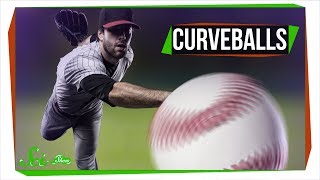 How Do Curveballs Change Direction in Midair [upl. by Enilrahc400]