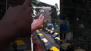 KOHIMA CAPITAL CITY anowar travel train vlog automobile duet realestate indianrailways home [upl. by Bethena]