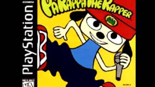 PaRappa 1  Car Rap  Stage 2  BAD Instrumental [upl. by Coke86]