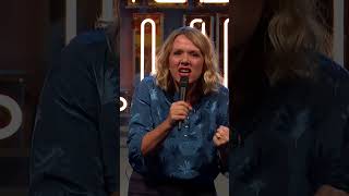 quotGo Out amp Get Off With Peoplequot  Kerry Godliman  Jonathan Ross Comedy Club  Jokes On Us shorts [upl. by Laraine]