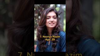 Top 10 Cutest South Indian Actresses 2024  Tollywood amp Kollywood Stars [upl. by Ingaberg]