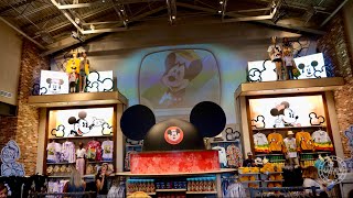 World of Disney Store at Disney Springs  Summer 2024 Shopping Tour  Walt Disney World Florida [upl. by Venable]