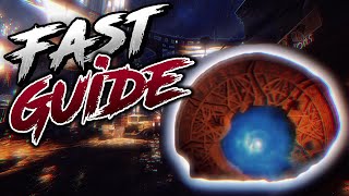 SHADOWS OF EVIL  PACKAPUNCH FAST GUIDE  BLACK OPS 3 ZOMBIES [upl. by Alieka]