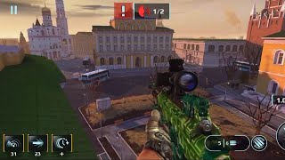 snyper gameloft gameplay gamingvideos snyperfury chapter 7ep 1 gameplay [upl. by Suiratnod]