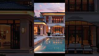 Which Mansion Are You Choosing aesthetic sunset bedroomdesign viralvideo relax mansion home [upl. by Andersen938]