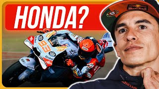 Marc Marquez SURPRISING Statement about Ducati  MotoGP News  MotoGP 2024 [upl. by Eilyk280]