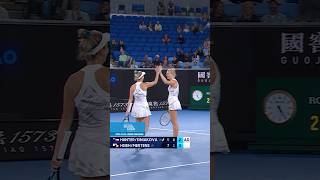 Doubles MASTERCLASS 👩‍🏫 [upl. by Glennon]