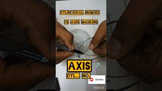 axis marking charts lens viral shortsvideo shorts [upl. by Lotti272]