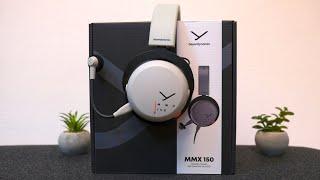 beyerdynamic MMX 150 GamingHeadset Testaufnahme  Review [upl. by Akirdnwahs]