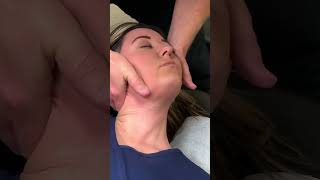 Ultimate ASMR Chiropractic Adjustment in Friendswood TX FriendswoodTX PainReliefJourney [upl. by Chimene]