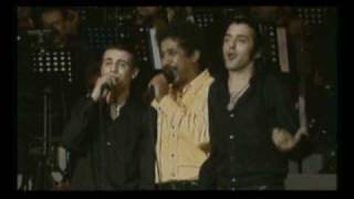 Rachid tahakhaledfaudel  Ya rayah live 123 soleils [upl. by Marylin15]