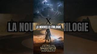 🔴LAvenir Incertain de Star Wars  Les Nouvelles Trilogies🔵 shorts shortclip starwars [upl. by Tingley]