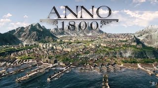 Anno 1800 Sandbox 04 Busy Afternoon  Lets Play Gameplay English FullHD 60FPS [upl. by Pease]