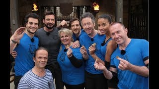 Fort Boyard du 02072016  EQUIPE JEANLUC LEMOINE  FULL HD  Meilleurs Moments [upl. by Hun327]