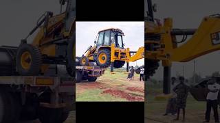 😱Jcb video vs tractor video 🤯 trending shorts viralvideo🔜 [upl. by Kimmie]