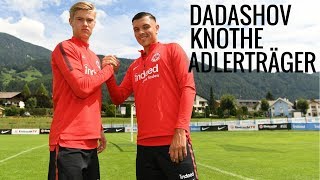 Adlerträger  Renat Dadashov und Noel Knothe [upl. by Aleyam]