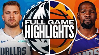 MAVERICKS at SUNS  FULL GAME HIGHLIGHTS  October 26 2024 [upl. by Eiramaneet]