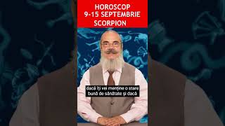 HOROSCOP 9 15 SEPTEMBRIE [upl. by Bork]