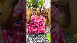 OMG 😧 It’s a Gold 🤯 End Twist 🤣 sathishanitha shortvideos shortvideos reallifecomedy anitha [upl. by Notrab145]