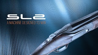 Introducing Beretta SL2 A Machine Designed To Win [upl. by Ahsitniuq626]