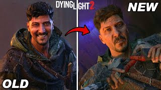 Dying Light 2 Update Adds New Cutscenes [upl. by Suzanne]