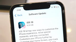 How To Go From iOS 18 Beta To iOS 18 [upl. by Roshan]