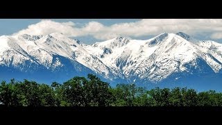 Michel Etcheverry  Pyrénées si belles [upl. by Pollak737]