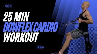 25 Minute Bowflex Cardio Workout with Warmup bowflex bowflexPR1000 [upl. by Assirroc]